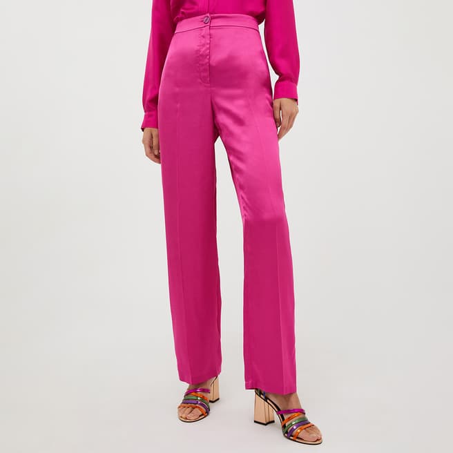 Max&Co. Pink Tubetto Trouser