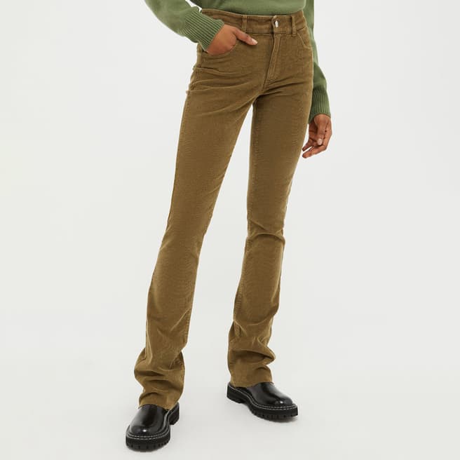 Max&Co. Green Milady Jean