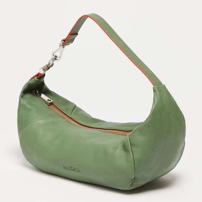 Max&Co. Green Hug Bag