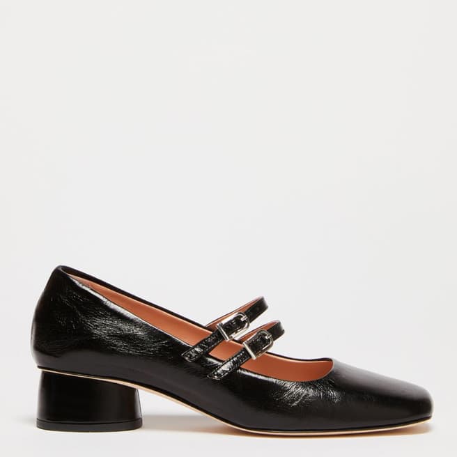 Max&Co. Tan Mary Loafers