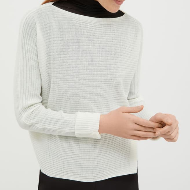 Max&Co. Beige Wool Blend Iscambio Jumper
