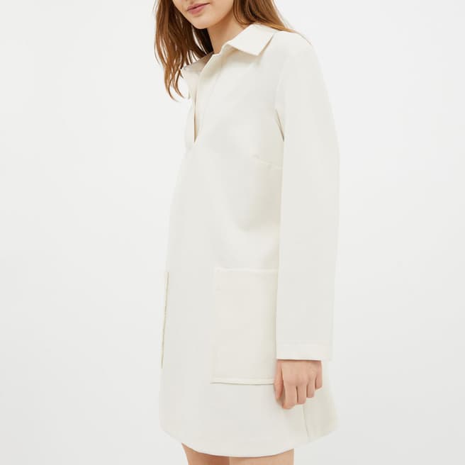 Max&Co. White Fornace Dress