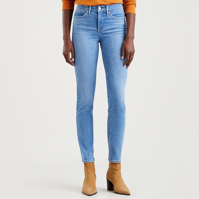 Levi's Blue 312™ Shaping Slim Stretch Jeans