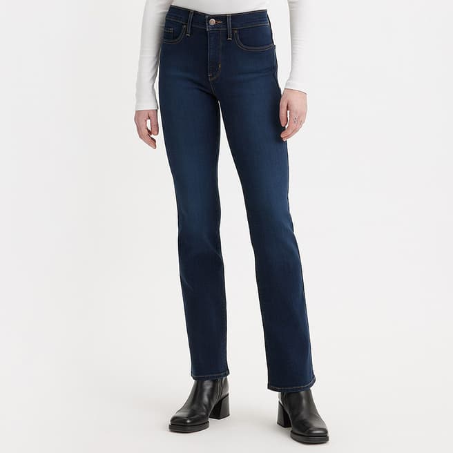 Levi's Dark Blue 315™ Shaping Bootcut Stretch Jeans