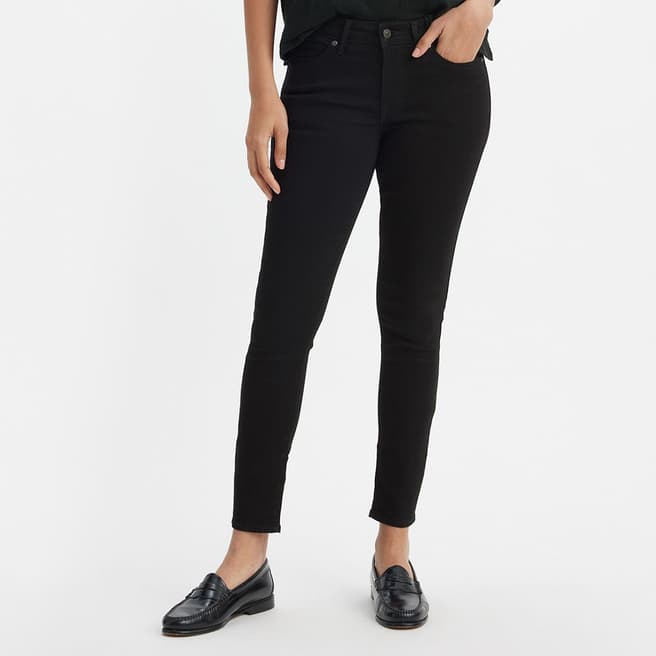Levi's Black 711™ Skinny Stetch Jeans 
