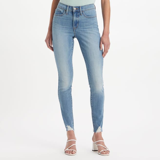 Levi's Washed Blue™ 311 Skinny Stertch Jeans