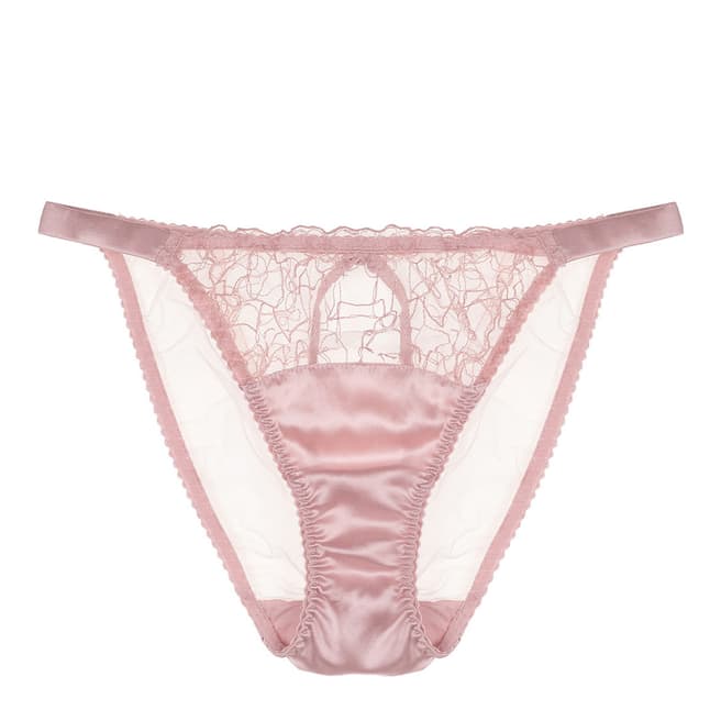 Fleur of England Pin Kmaple Ouvert Brief