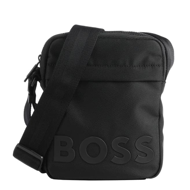BOSS Black Crossbody Bag