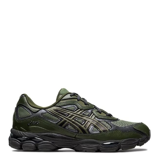 Asics Moss FOrest Gel NYC Running Trainers
