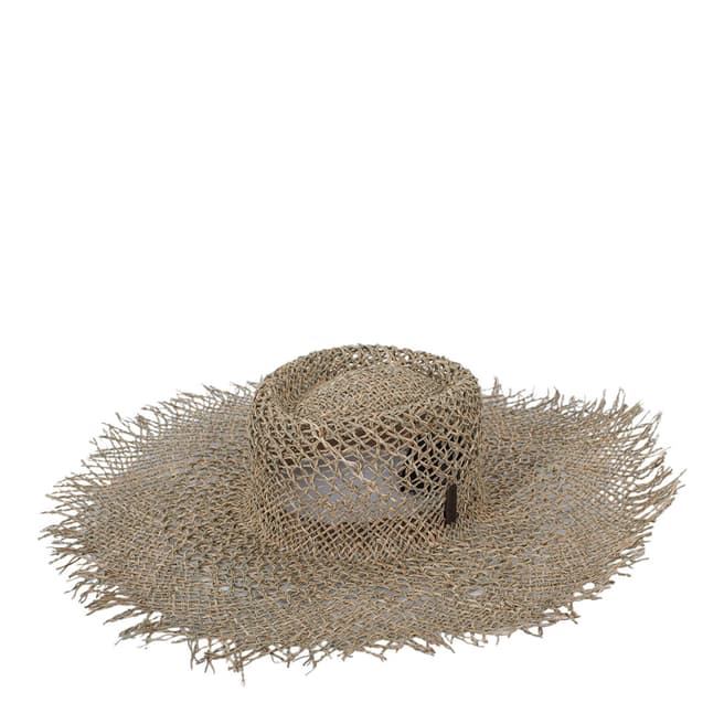 Hurley Oat W Lisbon Straw Hat