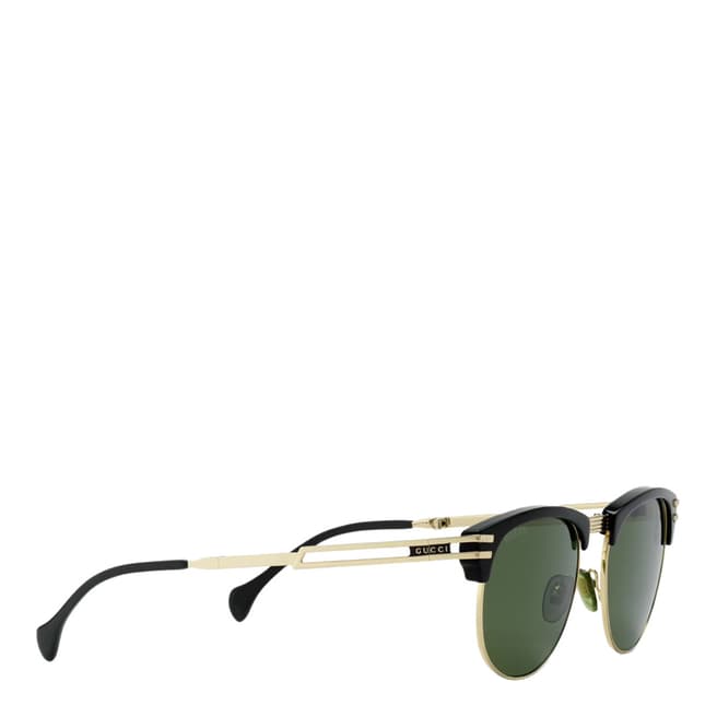 Gucci Men's Gucci Black Sunglasses 54mm