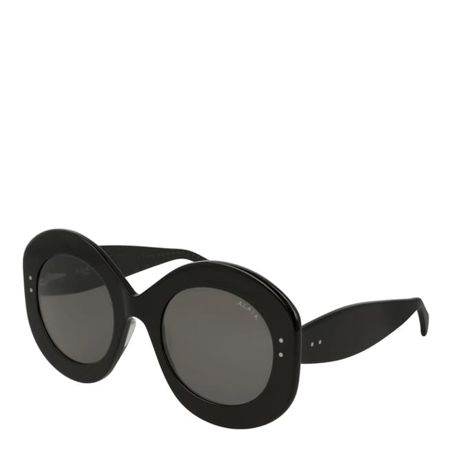Alaia Women's Alaia Black Sunglasses 52mm