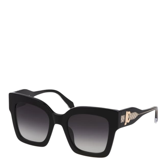 Just Cavalli Women's Just Cavalli Black Sunglasses 52mm