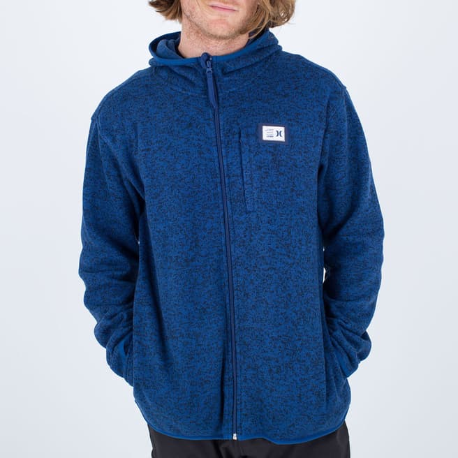 Hurley Blue Mesa Ridgeline Sweatshirt