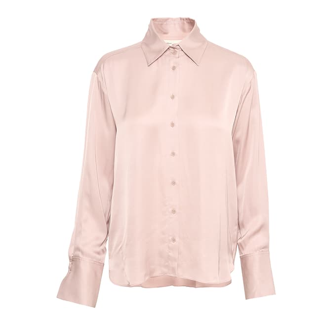 Inwear Pink Pauline Button Shirt