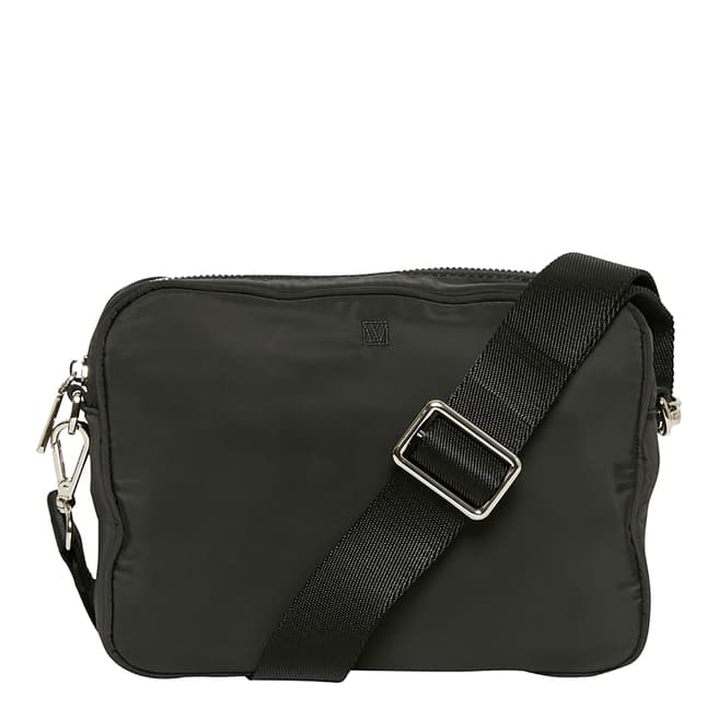 Inwear Black Travel Camera Bag