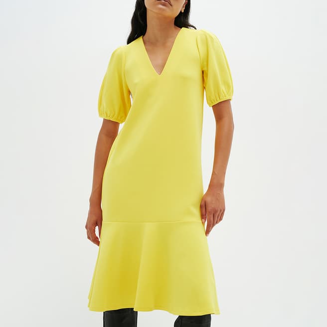 Inwear Yellow Varena Dress