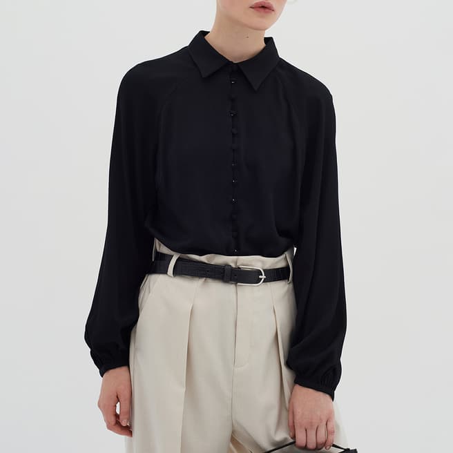 Inwear Black Cadenza Shirt