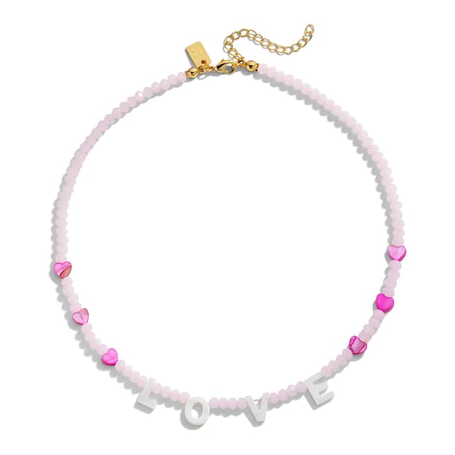 Rosie Fortescue Jewellery Love Shell Bead Necklace