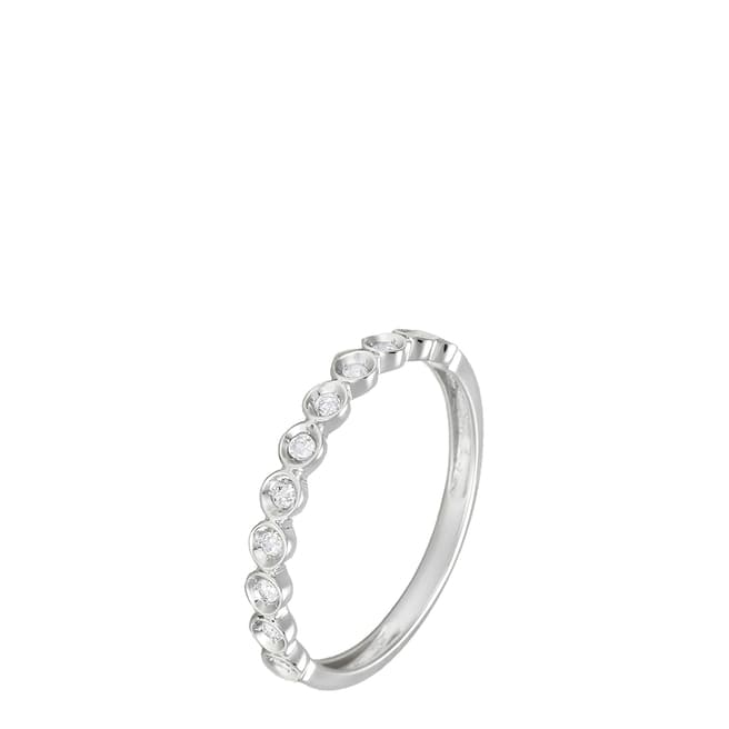 Artisan Joaillier  White Gold Auronella Diamond Ring