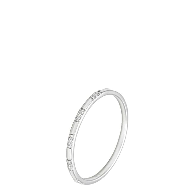 Artisan Joaillier  White Gold Apollonia Diamond Ring