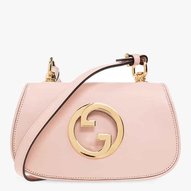 Gucci Gucci Pink Blondie Shoulder Bag