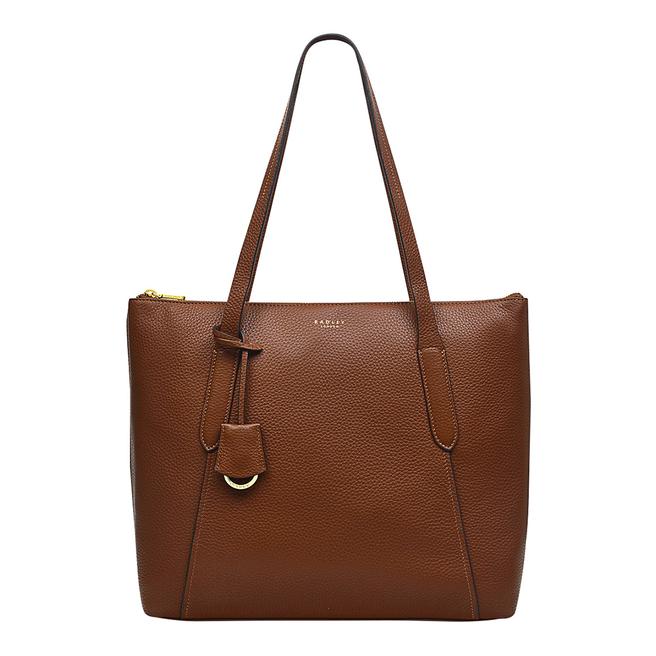 Radley Tortoise Wood Street 2.0 Large Ziptop Tote