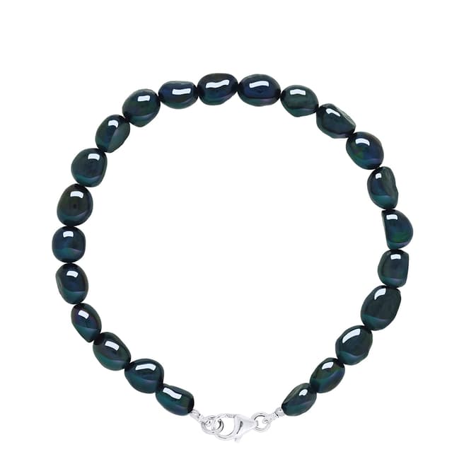 Atelier Pearls Black Tahiti Pearl Bracelet 6 - 7 mm