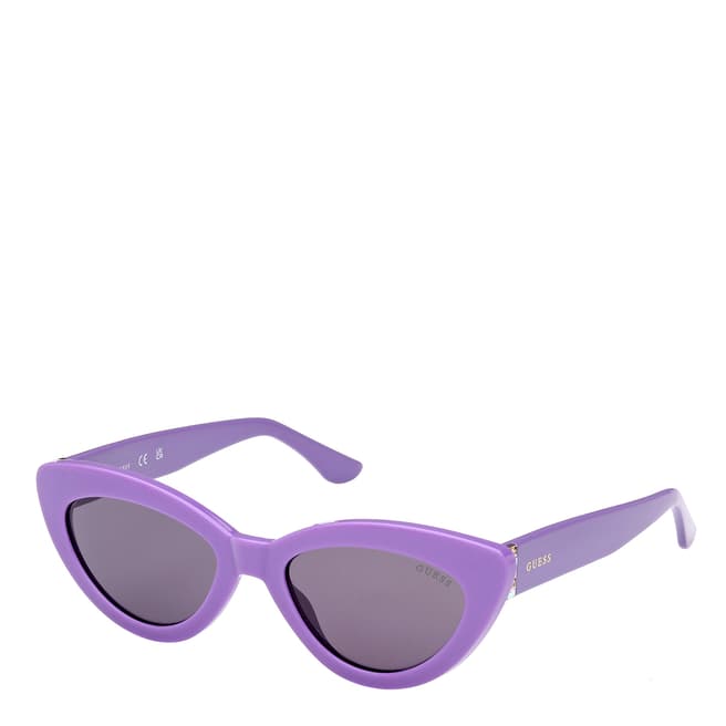 Guess Lilac Violet Sunglasses