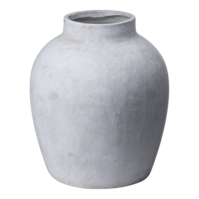 Hill Interiors Darcy Stone Vase