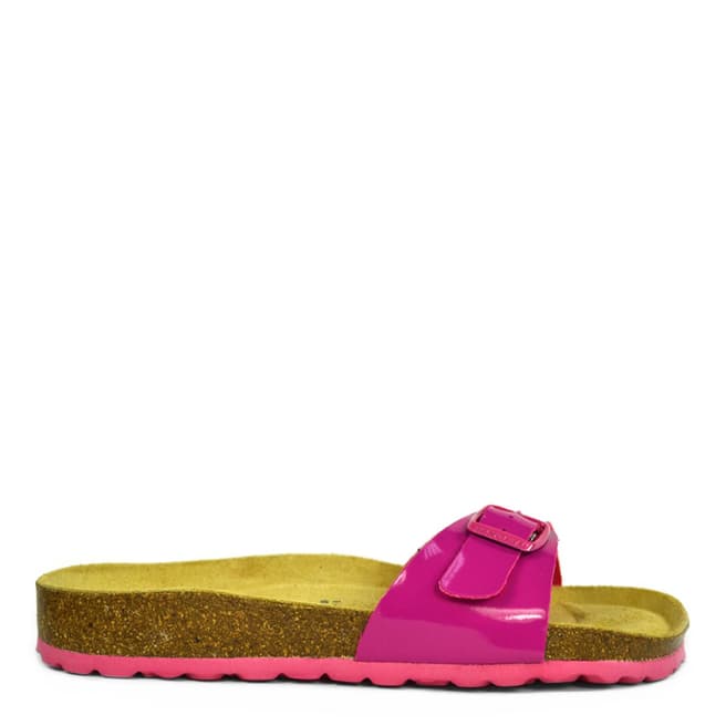 Sanosan Women's Pink Malaga Sandal