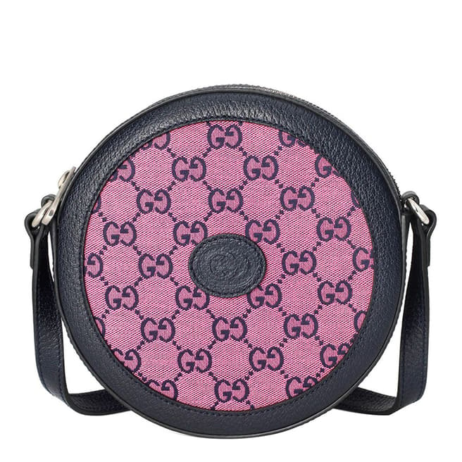 Gucci Gucci GG Multicolour Shoulder Bag