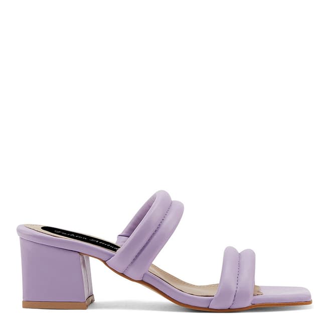 Fashion Attitude Lilac Heeled Sandal