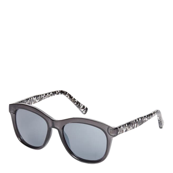 Karen Millen Womens Karen Millen Grey Sunglasses 53mm