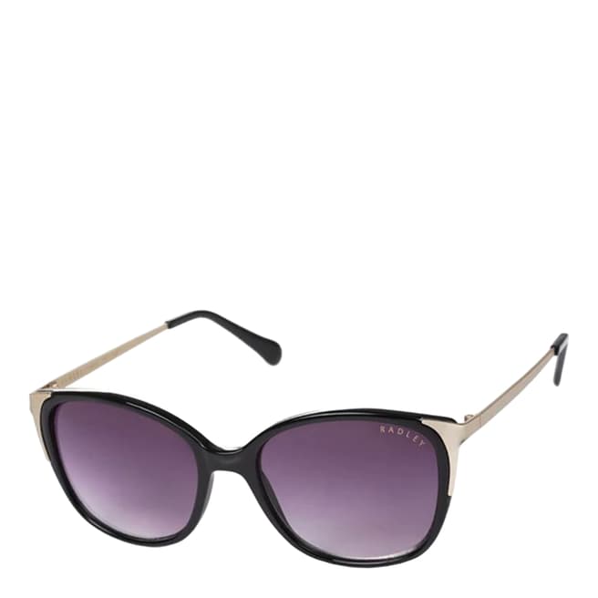 Radley Womens Radley Purple Sunglasses 54mm