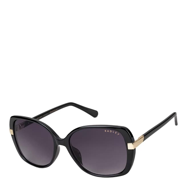 Radley Womens Radley Grey Sunglasses 57mm