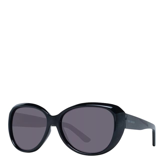Ted Baker Womens Ted Baker Grey Sunglasses 58mm