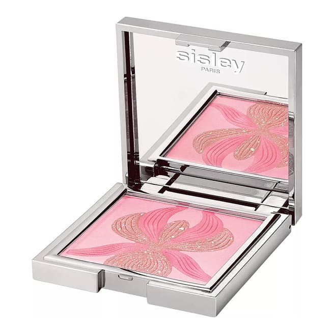 Sisley L'Orchidee Highlighter Blush Rose / Pink 15g