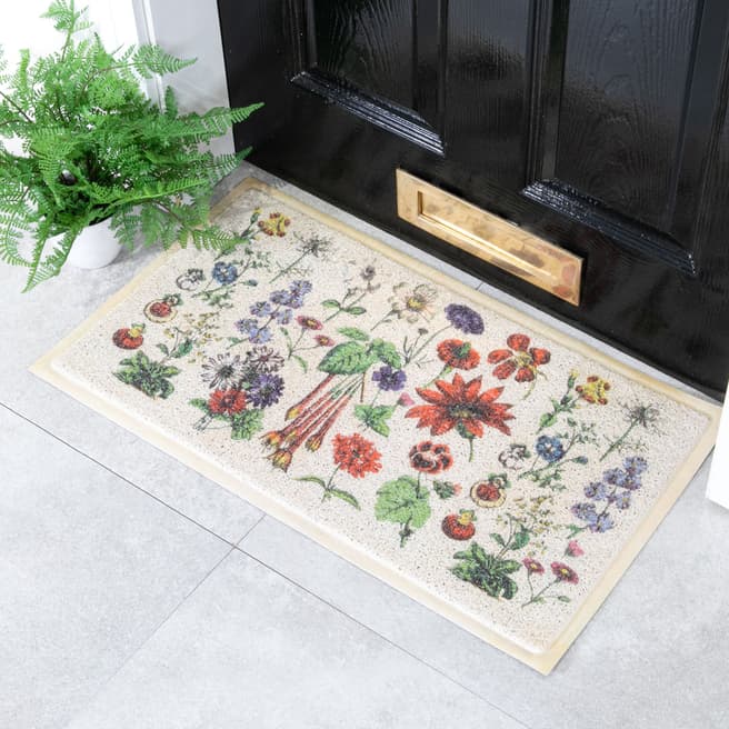 Artsy Doormats Botanicals Doormat (70 x 40cm)