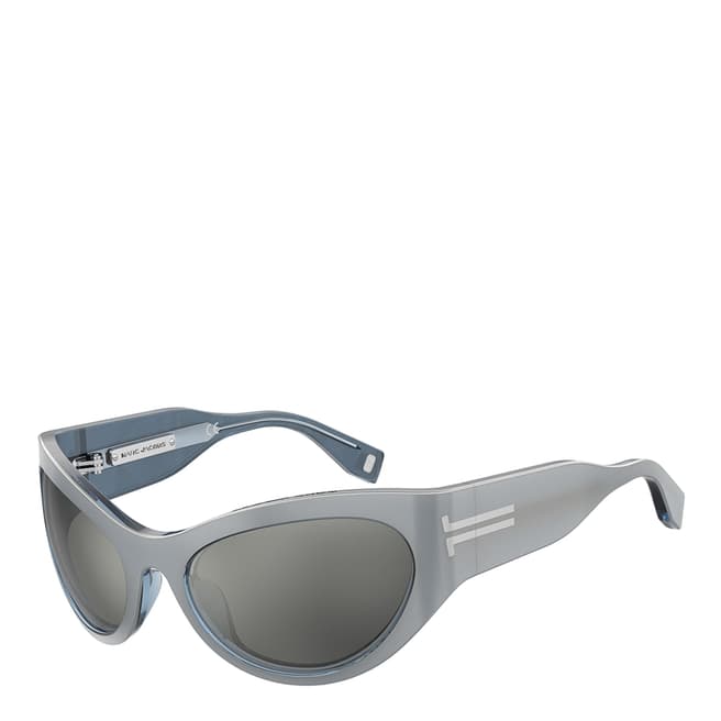 Marc Jacobs Grey Cat Eye Sunglasses 61mm