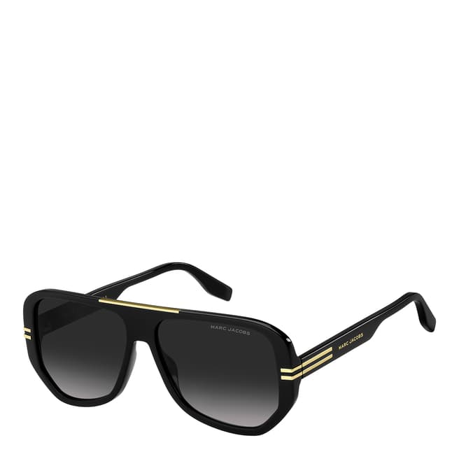 Marc Jacobs Marc Jacobs Black Sunglasses 59mm