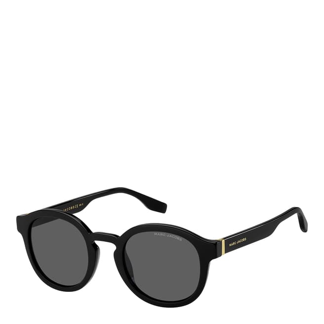 Marc Jacobs Marc Jacobs Black Sunglasses 50mm