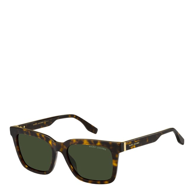 Marc Jacobs Marc Jacobs Havana Sunglasses 54mm