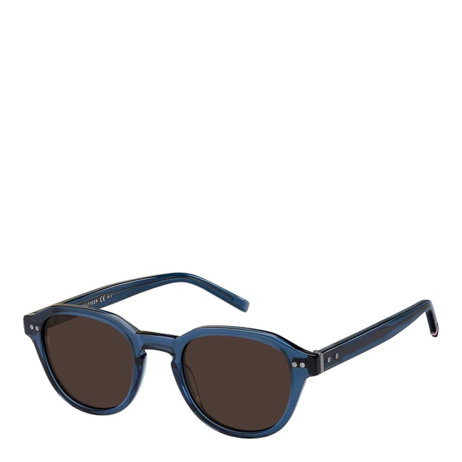 Tommy Hilfiger Tommy Hilfiger Blue Sunglasses 49mm
