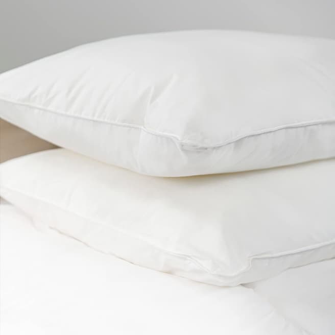 Snuggledown Freshwash Anti Allergy Pillow, Medium Support, 2 Pack