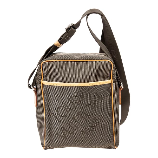 Vintage Louis Vuitton Terre Citadin Messenger Shoulder Bag