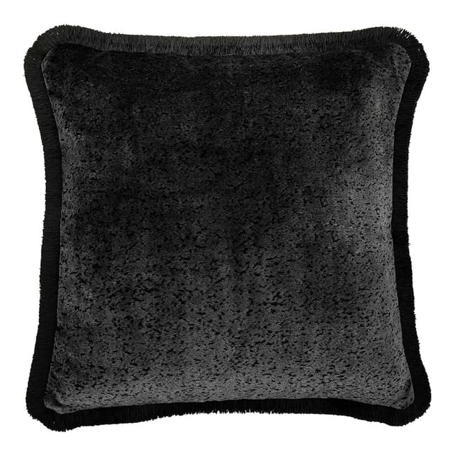 Gallery Living Cairo 50x50cm Cushion Cover Black