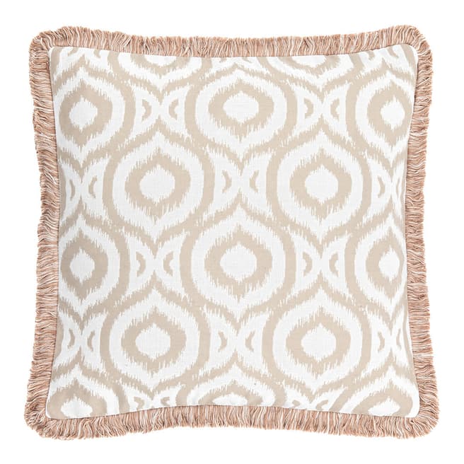 Gallery Living Naples 50x50cm Cushion Cover, Natural