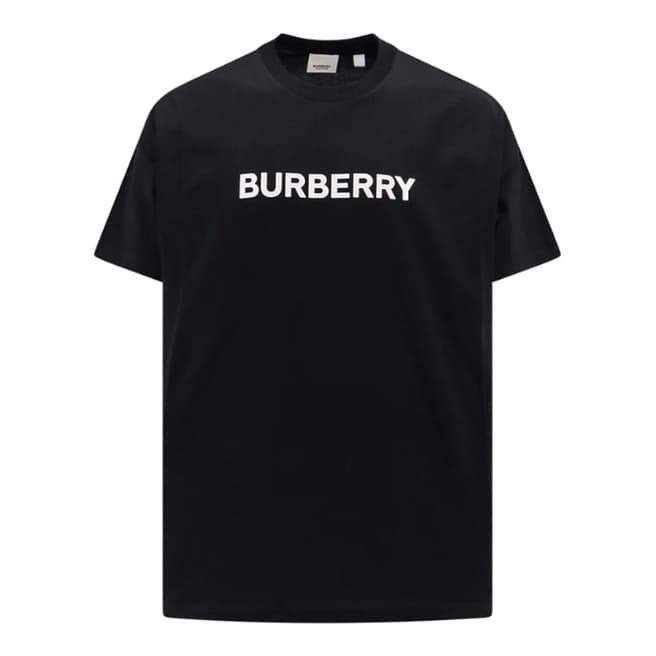 Burberry Men's Black Crew T-shirt