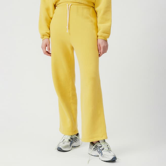 American Vintage Yellow Izubird Pant